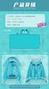 Hatsune Miku Multi Functional Hooded Air Conditioning Blanket - Vocaloid | Moeyu Goods