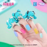 Nhẫn Hatsune Miku x Dopamine Kindergarten Mochi Ring | MINIDOLL  Goods
