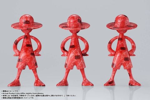 Monkey D. Luffy Adventure Memories [Vol.4] - ONE PIECE | BANDAI SPIRITS Figure