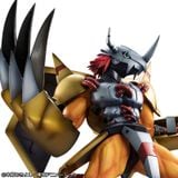 Precious GEM Series WarGreymon and Taichi Yagami - Digimon Adventure | MegaHouse Figure