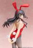 Sakurajima Mai Red Bunny Girl 1/7 - Seishun Buta Yarou wa Bunny Girl Senpai no Yume wo Minai | Aniplex Figure