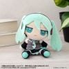 KuiKui Plush Mascot Hatsune Miku - Vocaloid | Movic Plushie