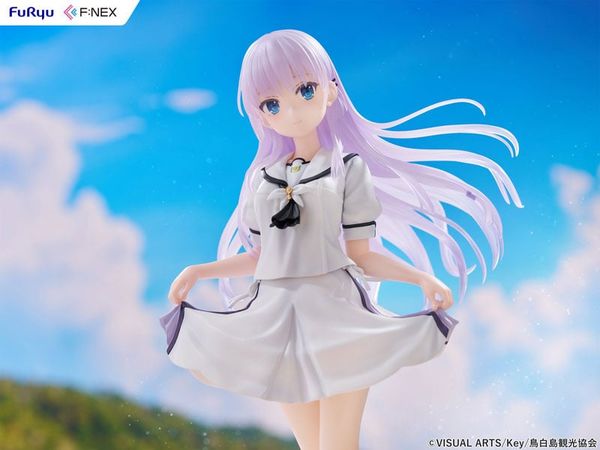 Shiroha Naruse 1/7 - Summer Pockets | FURYU Figure