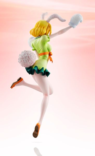 Portrait Of Pirates Limited Edition Carrot - One Piece | MegaHouse Figure