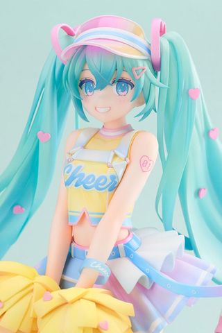 G.S.Collection Hatsune Miku Cheerleading Ver. - "VOCALOID" Series | Good Smile Company Figure