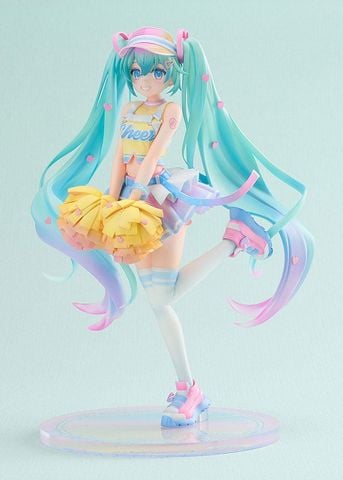 G.S.Collection Hatsune Miku Cheerleading Ver. - "VOCALOID" Series | Good Smile Company Figure