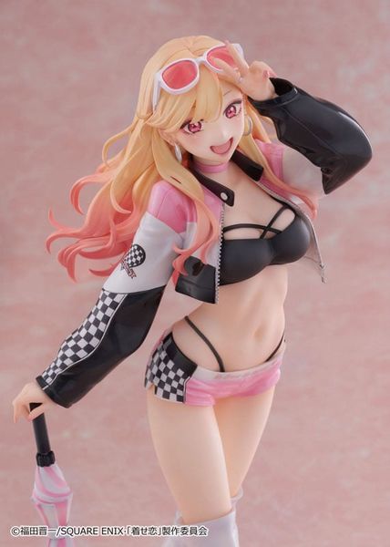 Marin Kitagawa Race Queen ver 1/7 - My Dress Up Darling | Aniplex Figure