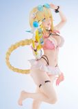 Akhtal Summer Vacation 1/7 - Phantasy Star Online 2 es | AMAKUNI Figure