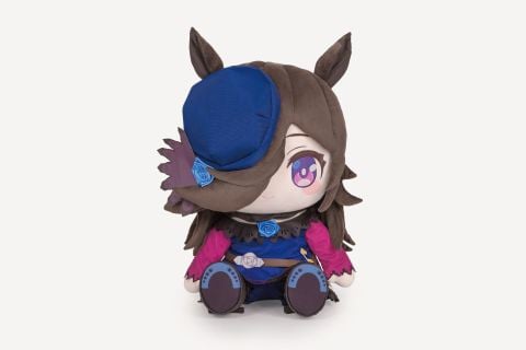 Nhồi Bông DOQUTE Puchi Rice Shower Oversized Plushie - Umamusume Pretty Derby | Taito Plushie
