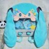 Balo Hatsune Miku Backpack IKU EXPO 2025 - Vocaloid | MINISO Bag