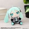 KuiKui Plush Mascot Hatsune Miku - Vocaloid | Movic Plushie