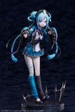 Hatsune Miku jiangshi Ver 1/7 - VOCALOID Series | Design COCO Figure