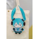 Hatsune Miku Keychain Pouch - Character Vocal Series 01 | Good Smile Company Goods