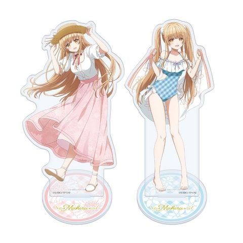 Nintendo Switch Memorial Vacation Limited Edition AmiAmi Exclusive Bonus - The Angel Next Door Spoils Me Rotten | MAGES. Goods