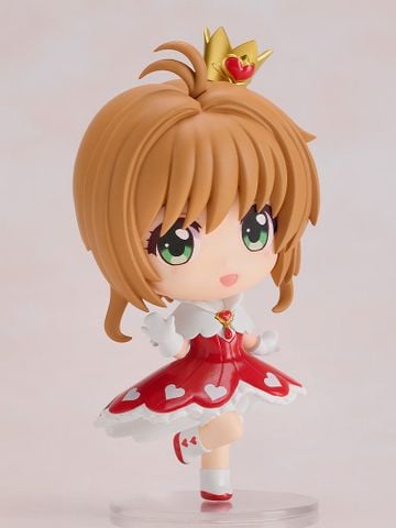 Sakura Kinomoto Commemorative Collection BOX - Cardcaptor Sakura Clear Card | Good Smile Company Figure
