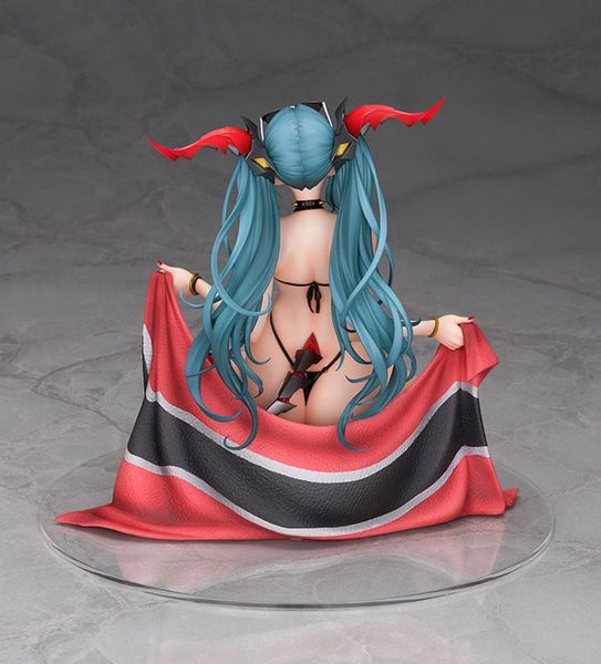 Regensburg Dark Dragon Brilliant Beach Ver 1/7 - Azur Lane | Alter Figure
