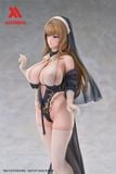Lily Nun and Emily Nurse illustration by Chowbie 1/6 - Original Illustration | ASCENDIA Figure