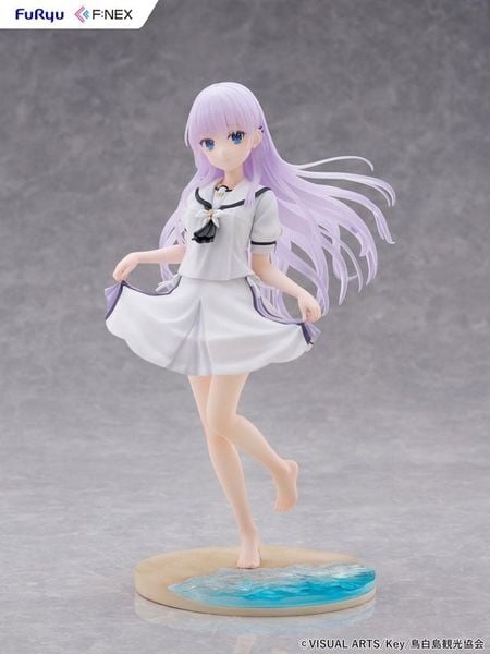 Shiroha Naruse 1/7 - Summer Pockets | FURYU Figure