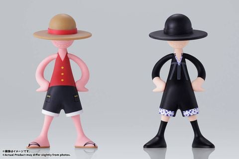 Monkey D. Luffy Adventure Memories [Vol.4] - ONE PIECE | BANDAI SPIRITS Figure
