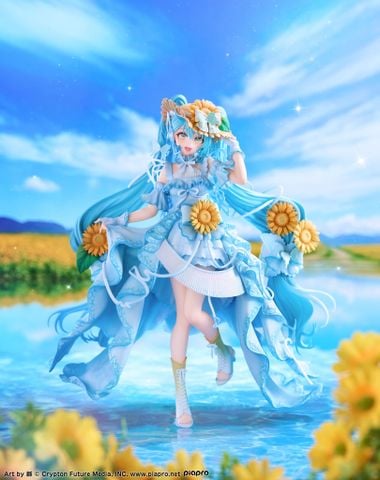 Hatsune Miku Magical Mirai 2026 Ver. 1/7 - Piapro Characters | Design Coco Figure
