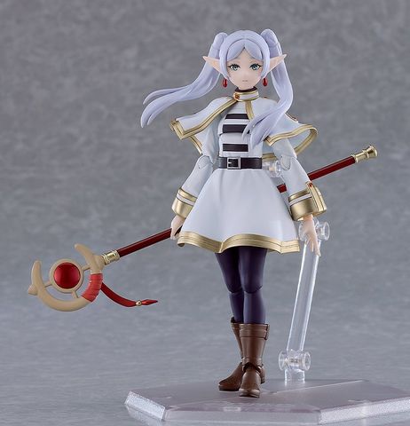 figma 658 Frieren - Frieren Beyond Journeys End | Good Smile Company Figure