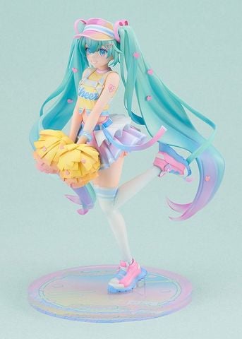 G.S.Collection Hatsune Miku Cheerleading Ver. - "VOCALOID" Series | Good Smile Company Figure