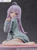 Elaina knit ver Repaint BLUE 1/7 - Wandering Witch The Journey of Elaina | FURYU Figure