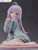 Elaina knit ver Repaint BLUE 1/7 - Wandering Witch The Journey of Elaina | FURYU Figure