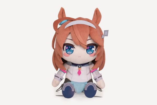 Nhồi Bông DOQUTE Petit Mihono Bourbon Big Plushie - Uma Musume Pretty Derby | Taito Plushie