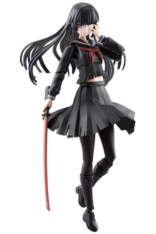 Sousai Shoujo Teien Kuon Yakushiji Maria Kagaribi Damage Ver. 1/10 - Megalomaria Unlimited Universe | Kotobukiya Model Kit