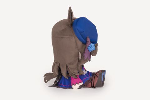 Nhồi Bông DOQUTE Puchi Rice Shower Oversized Plushie - Umamusume Pretty Derby | Taito Plushie