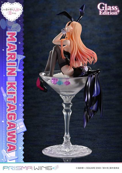 Marin Kitagawa Glass Edition 1/7 - My Dress Up Darling | Prime 1 Studio Figure