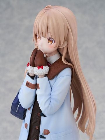 TENITOL TALL Mahiru Shiina Winter Clothes Ver. - The Angel Next Door Spoils Me Rotten 2 | FuRyu Figure
