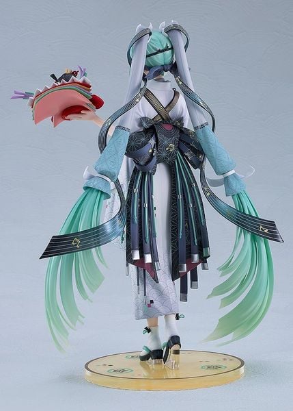 Hatsune Miku Smile x Future Ver. - Piapro Characters Scale 1/7 | Good Smile Company Figure