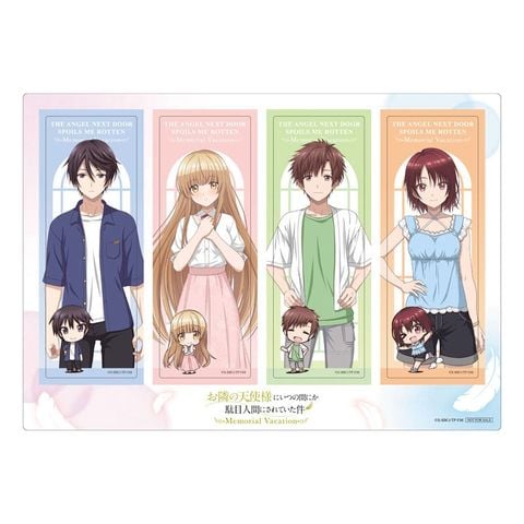 Nintendo Switch Memorial Vacation Limited Edition AmiAmi Exclusive Bonus - The Angel Next Door Spoils Me Rotten | MAGES. Goods
