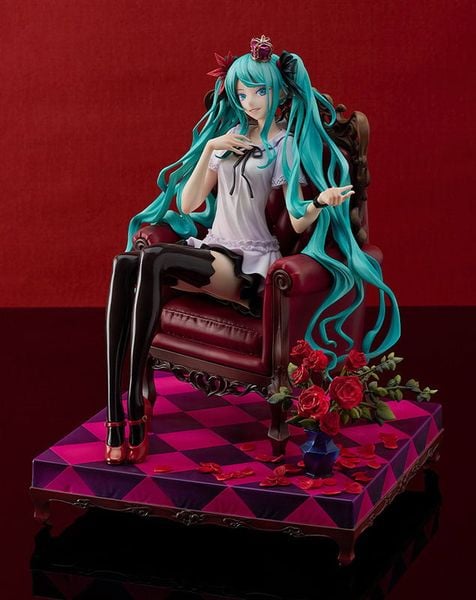 Hatsune Miku World Is Mine 2024 Ver 1/7 - Vocaloid Series | Good Smile Company Figure