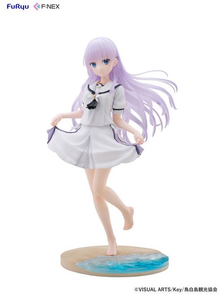 Shiroha Naruse 1/7 - Summer Pockets | FURYU Figure