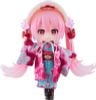 Nendoroid Doll Sakura Miku 2025 Hirohako Hakodate Ver - VOCALOID Series | Good Smile Company Figure
