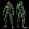 REEDIT Master Chief MJOLNIR Mark V Recolor Ver. 1/12 - Halo | 1000toys figure