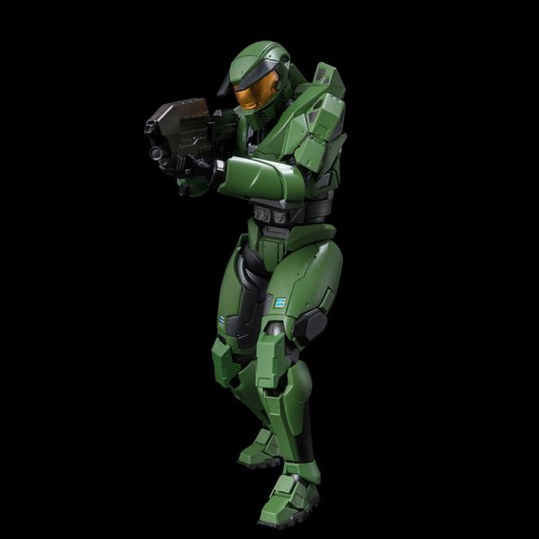 REEDIT Master Chief MJOLNIR Mark V Recolor Ver. 1/12 - Halo | 1000toys figure
