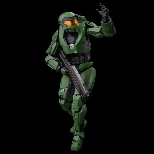 REEDIT Master Chief MJOLNIR Mark V Recolor Ver. 1/12 - Halo | 1000toys figure