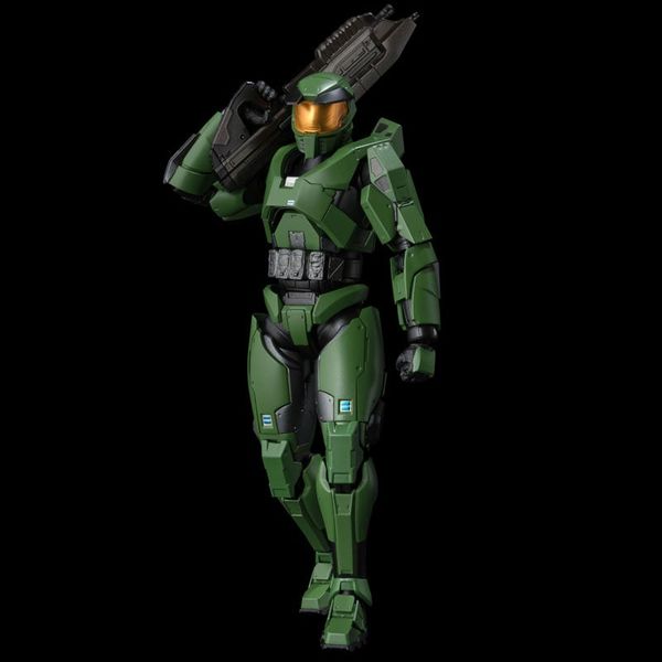 REEDIT Master Chief MJOLNIR Mark V Recolor Ver. 1/12 - Halo | 1000toys figure