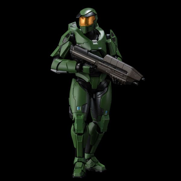 REEDIT Master Chief MJOLNIR Mark V Recolor Ver. 1/12 - Halo | 1000toys figure