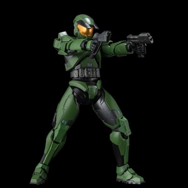 REEDIT Master Chief MJOLNIR Mark V Recolor Ver. 1/12 - Halo | 1000toys figure