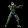 REEDIT Master Chief MJOLNIR Mark V Recolor Ver. 1/12 - Halo | 1000toys figure