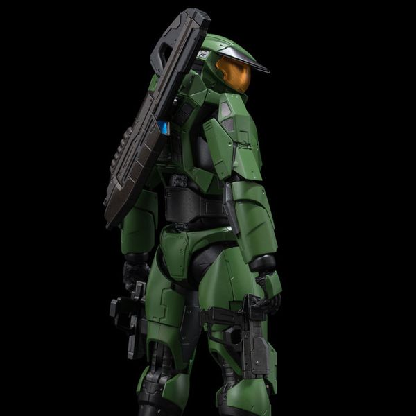REEDIT Master Chief MJOLNIR Mark V Recolor Ver. 1/12 - Halo | 1000toys figure