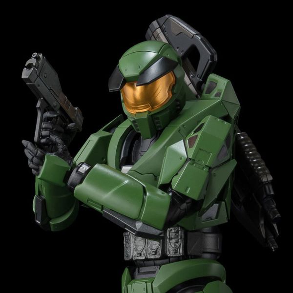 REEDIT Master Chief MJOLNIR Mark V Recolor Ver. 1/12 - Halo | 1000toys figure