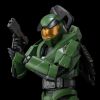 REEDIT Master Chief MJOLNIR Mark V Recolor Ver. 1/12 - Halo | 1000toys figure