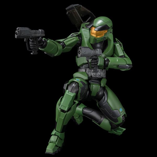 REEDIT Master Chief MJOLNIR Mark V Recolor Ver. 1/12 - Halo | 1000toys figure