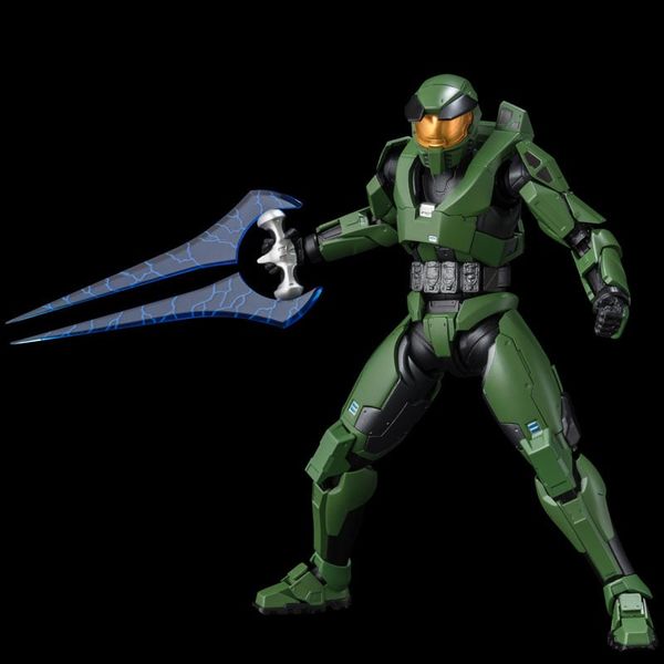 REEDIT Master Chief MJOLNIR Mark V Recolor Ver. 1/12 - Halo | 1000toys figure